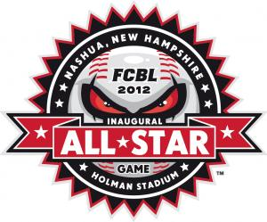 FCBL All-Star Game 2012 Primary Logo iron on heat transfer